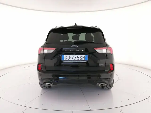 Ford Kuga view 4