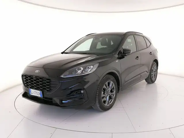 2022 Ford Kuga in Black for sale