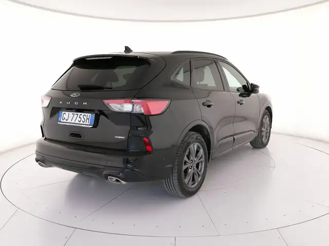 Ford Kuga view 2