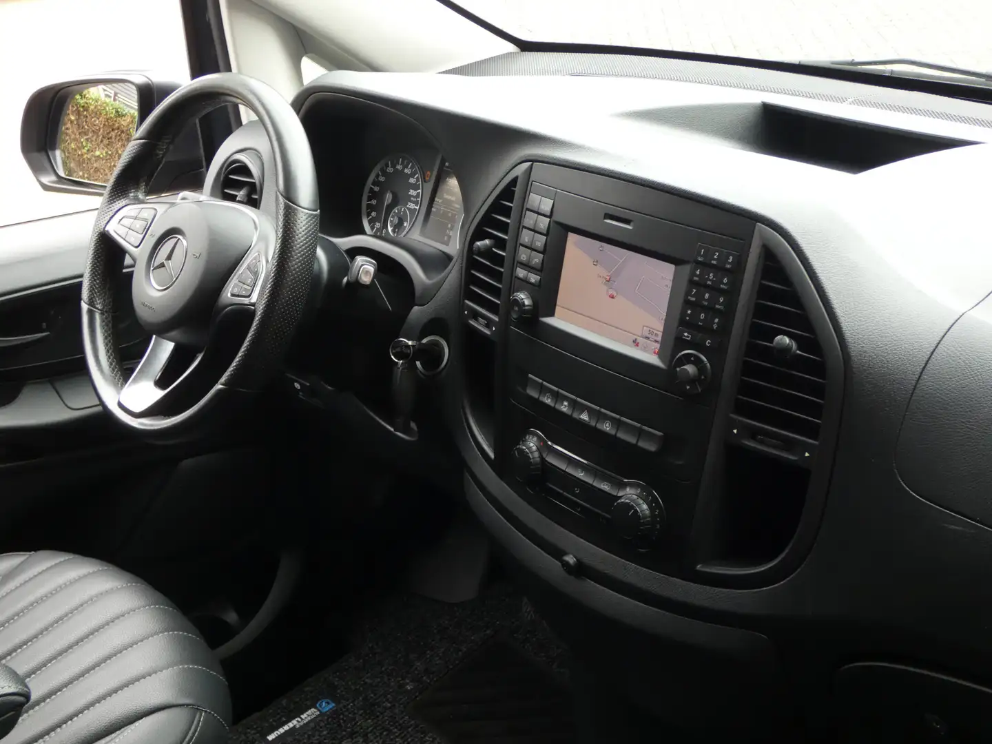 Mercedes-Benz Vito 119 CDI Lang LED/LEER/Camera/Trekhaak Grigio - 2