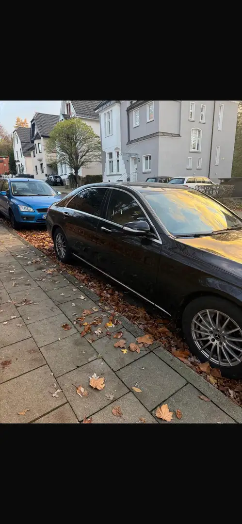 Mercedes-Benz S 350 S 350 d L (222.120) Schwarz - 1