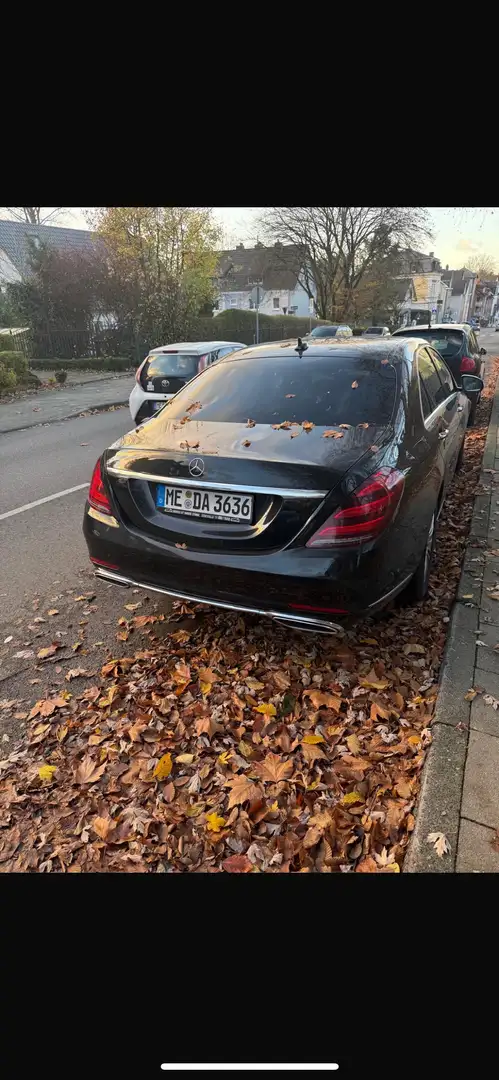 Mercedes-Benz S 350 S 350 d L (222.120) Schwarz - 2