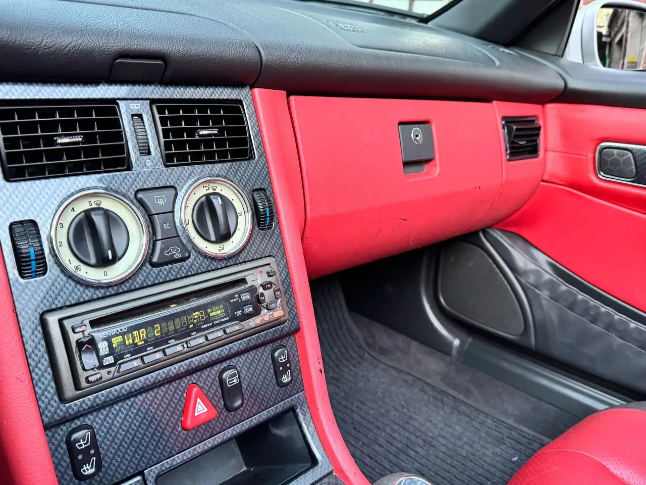 Mercedes-Benz SLK 200 Automatik, foto 11