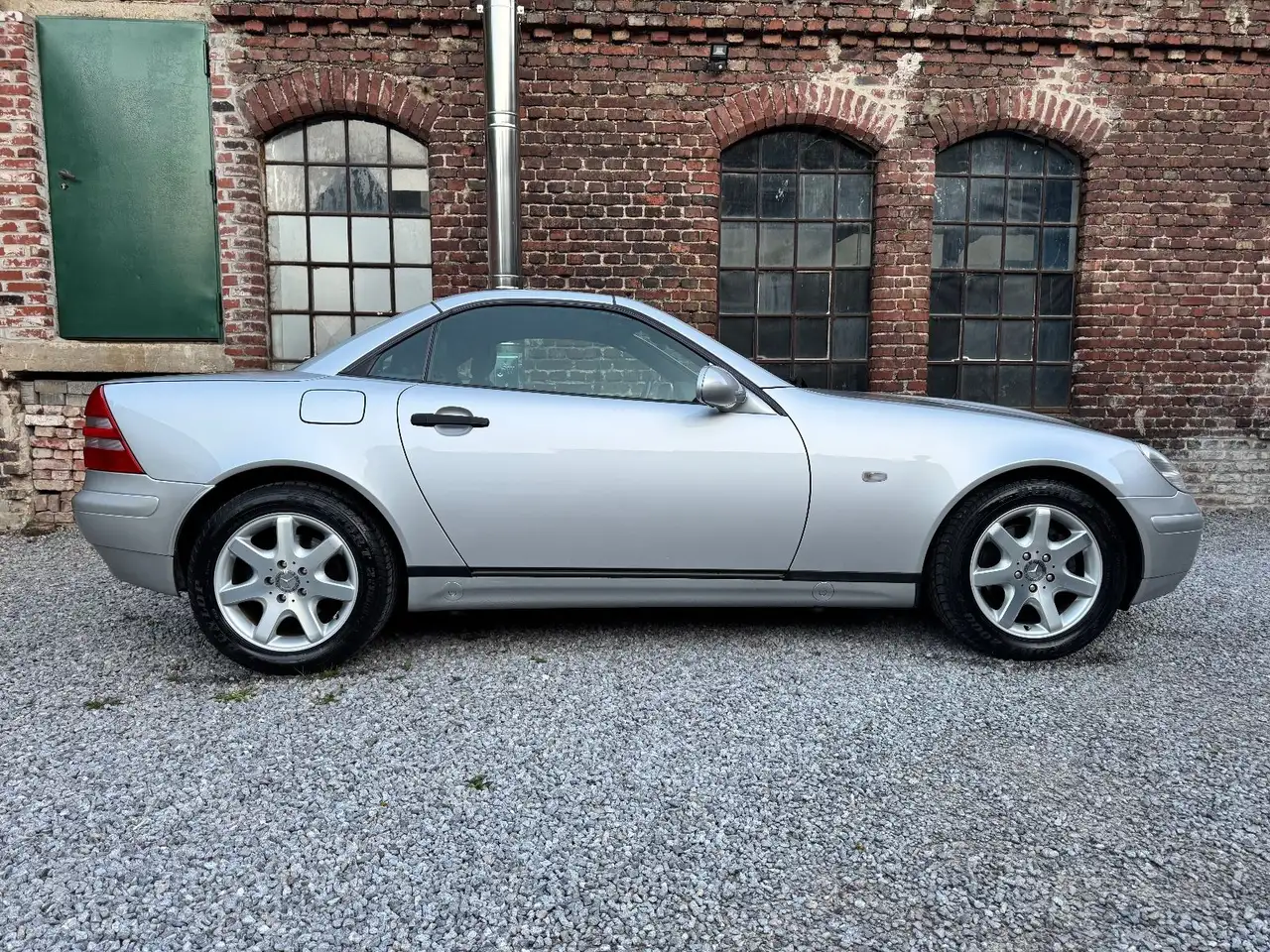 Mercedes-Benz SLK 200 Automatik, foto 2