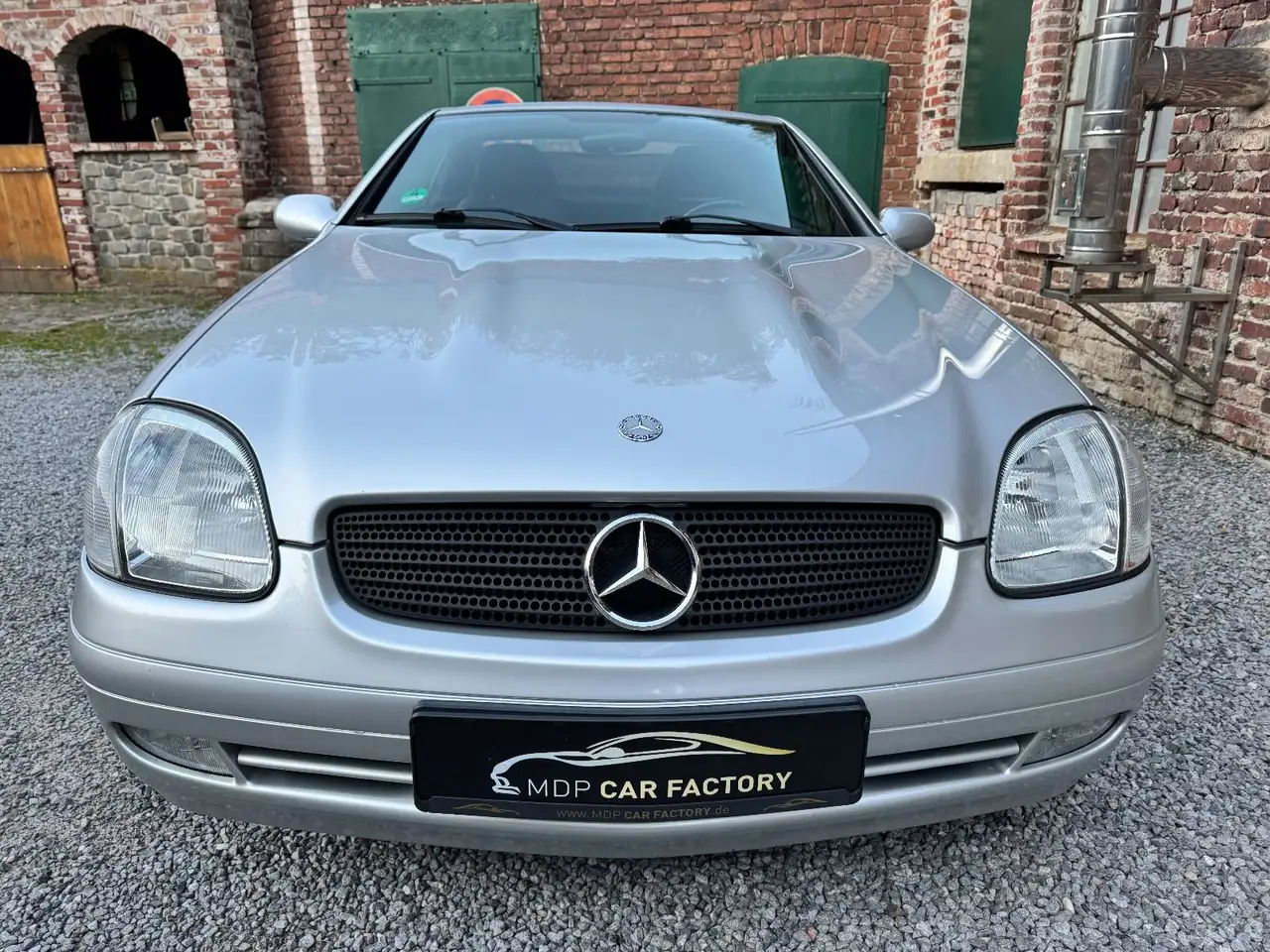 Mercedes-Benz SLK 200 Automatik, foto 3