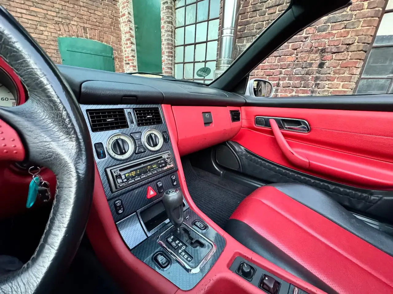 Mercedes-Benz SLK 200 Automatik, foto 10
