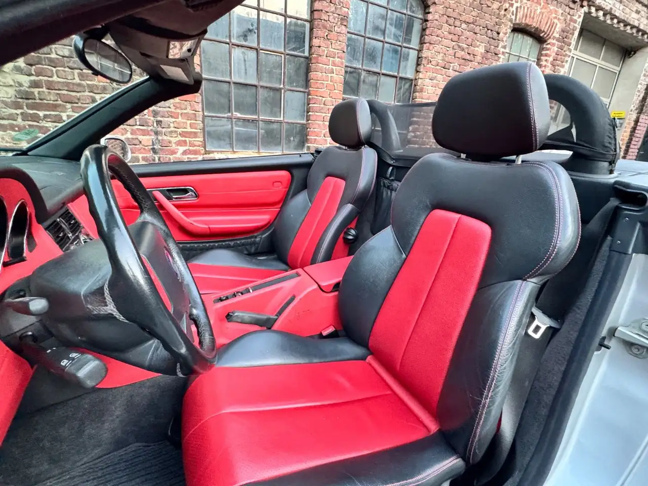 Mercedes-Benz SLK 200 Automatik, foto 7