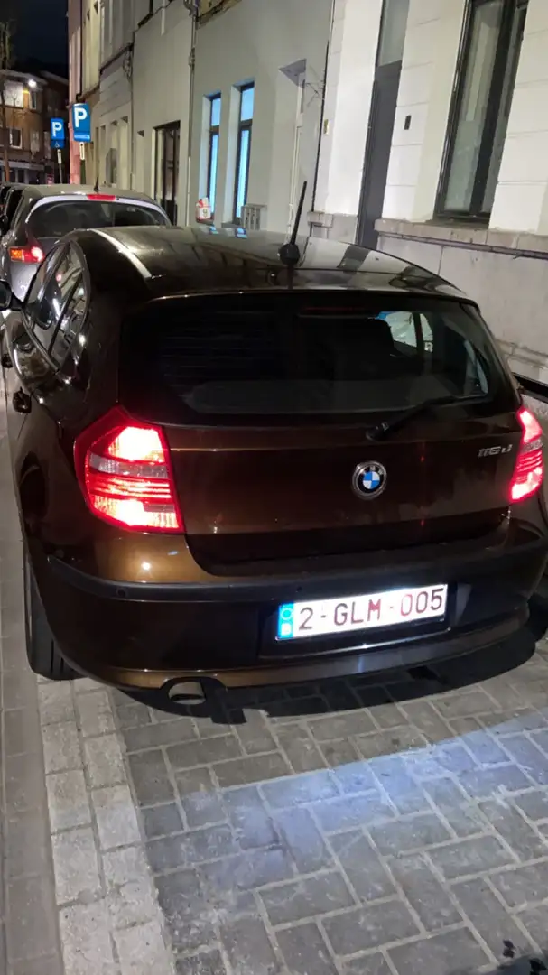BMW 116 116d DPF - 2