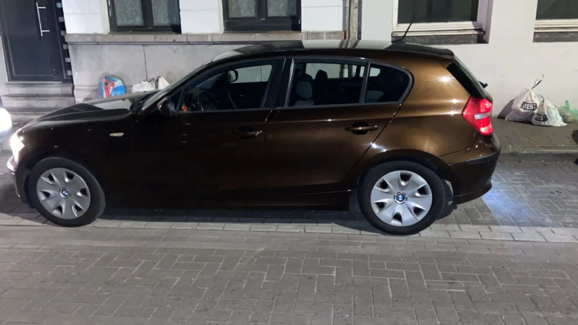 BMW 116 116d DPF - 1