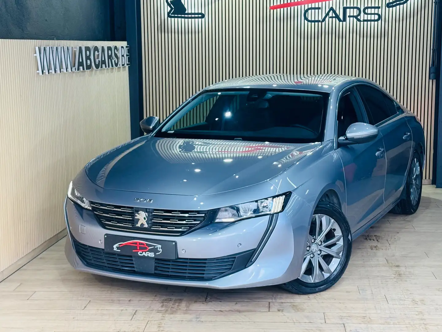 Peugeot 508 1.5 BlueHDi Allure * GARANTIE 12 MOIS * Grigio - 2