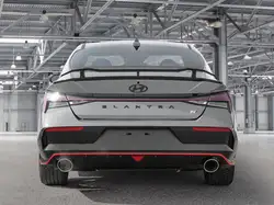 Hyundai Elantra 2026