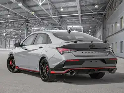 Hyundai Elantra 2026