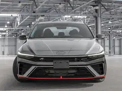 Hyundai Elantra 2026