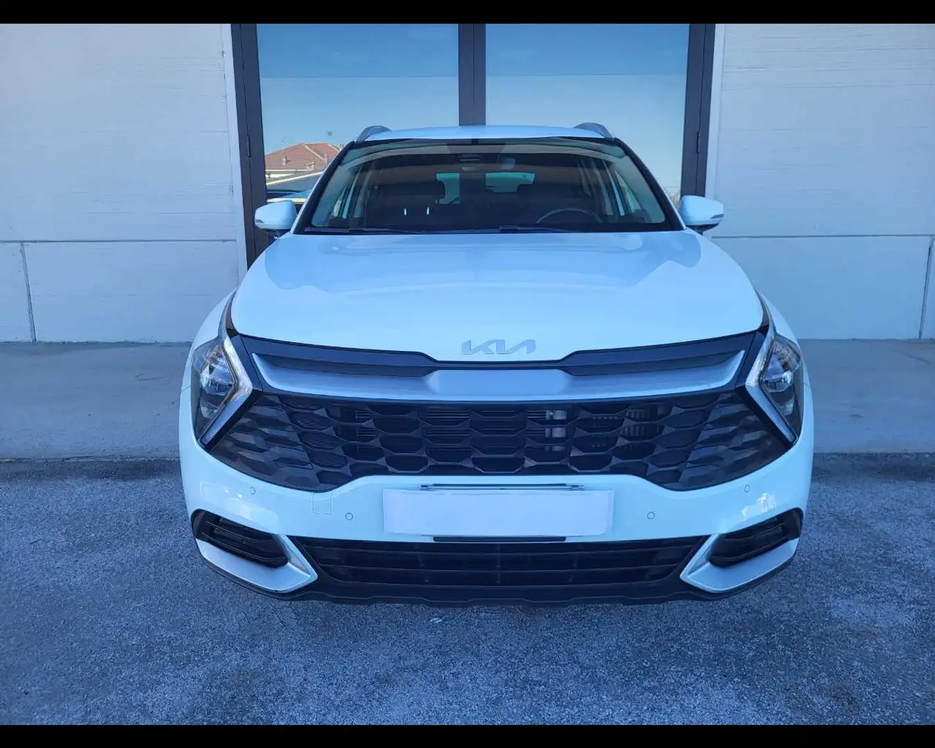 Kia Sportage 1.6 CRDi MHEV Style - 2