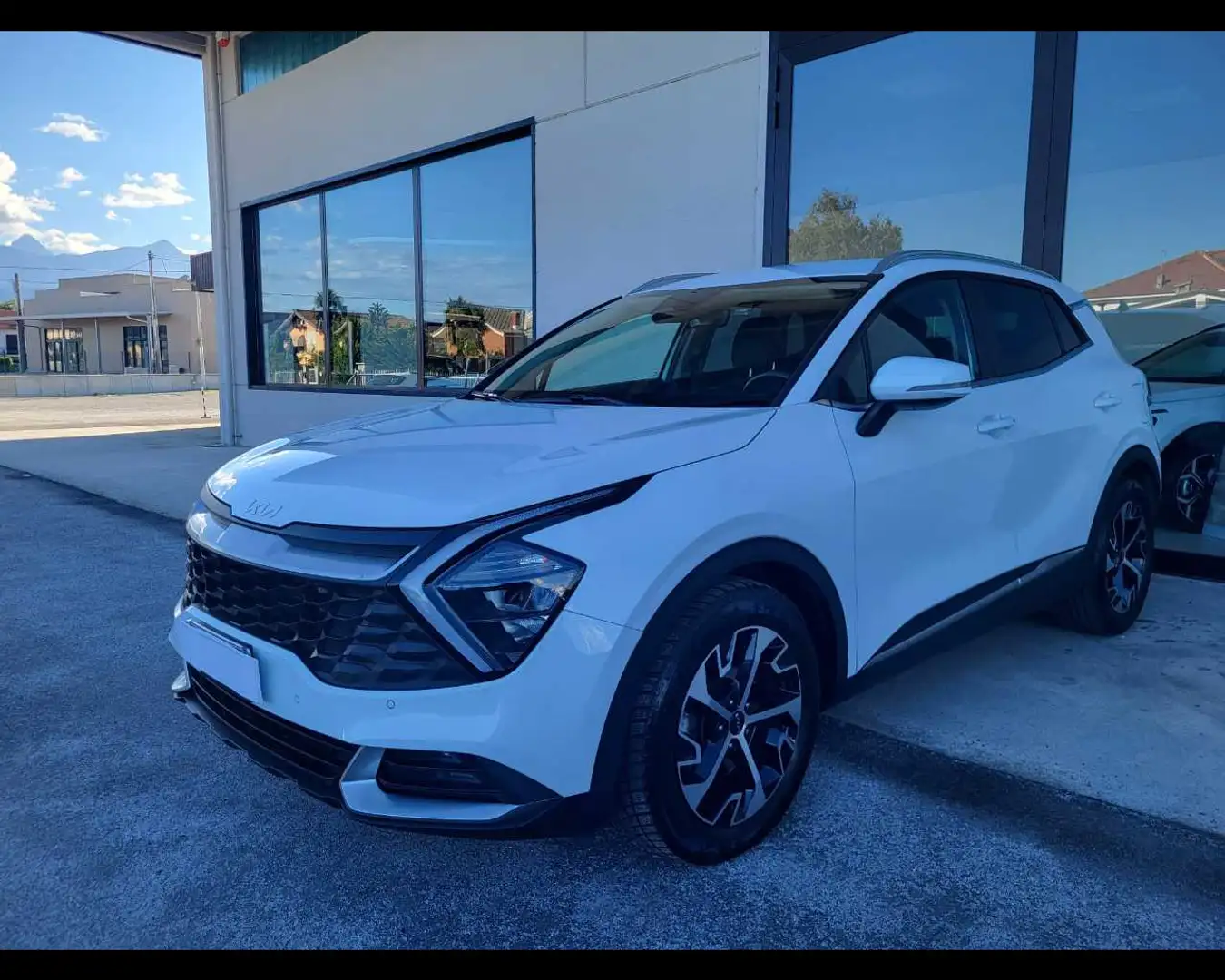 Kia Sportage 1.6 CRDi MHEV Style - 1