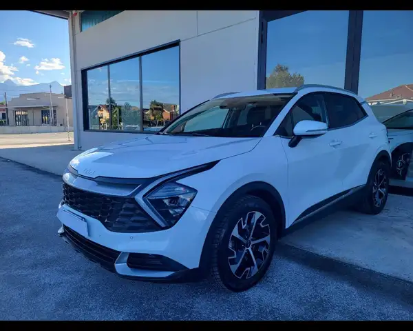 Kia Sportage 1.6 CRDi MHEV Style