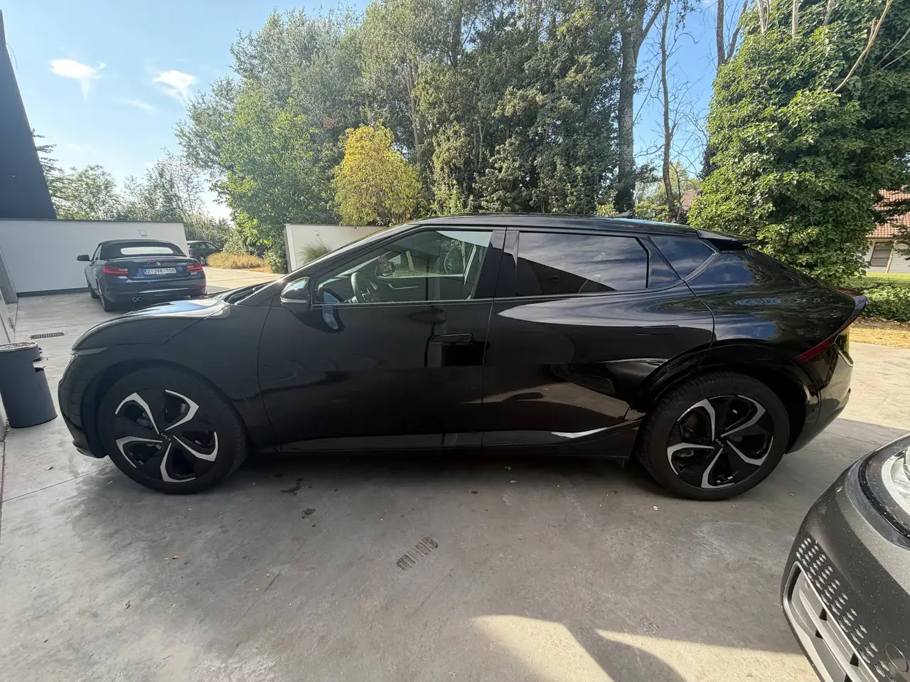 Kia EV6 100% SOH 77.4 kWh RWD GT-LINE CARPLAY 360 HUD, миниатюра 4