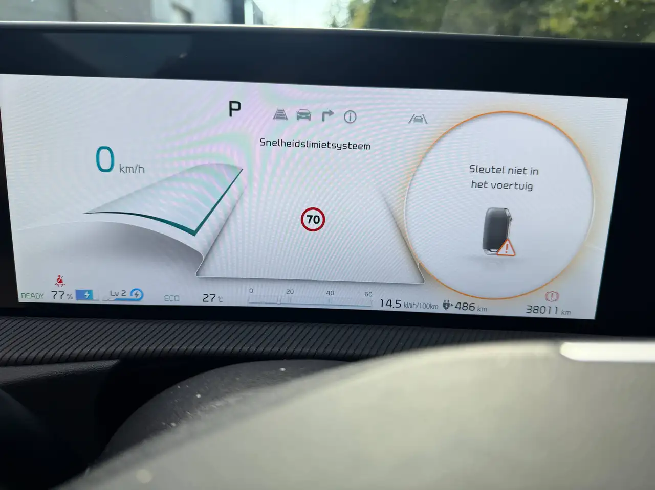Kia EV6 100% SOH 77.4 kWh RWD GT-LINE CARPLAY 360 HUD, миниатюра 18