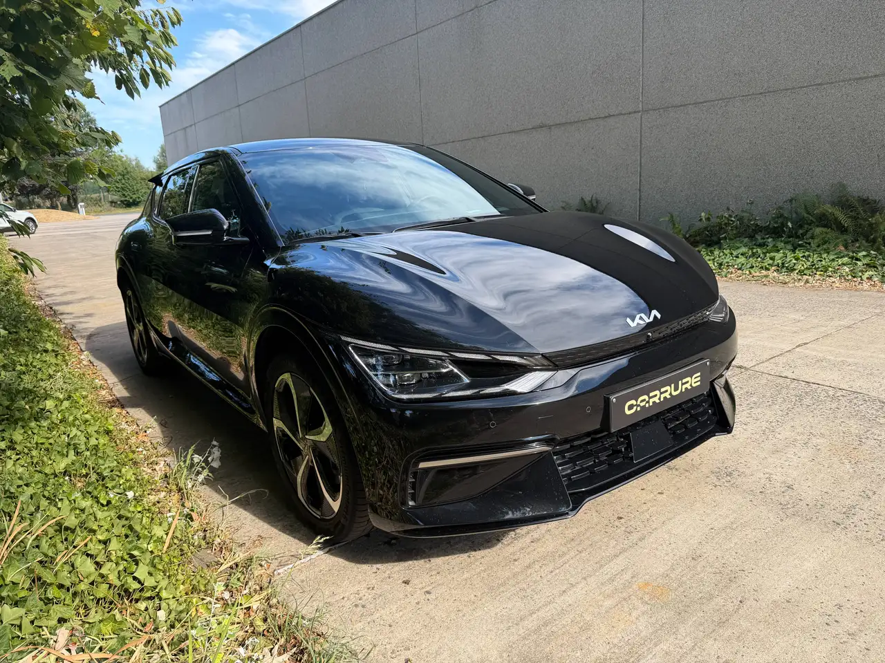 Kia EV6 100% SOH 77.4 kWh RWD GT-LINE CARPLAY 360 HUD, миниатюра 3