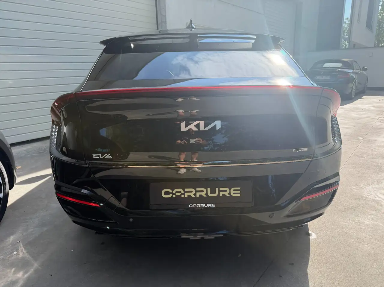 Kia EV6 100% SOH 77.4 kWh RWD GT-LINE CARPLAY 360 HUD, миниатюра 6