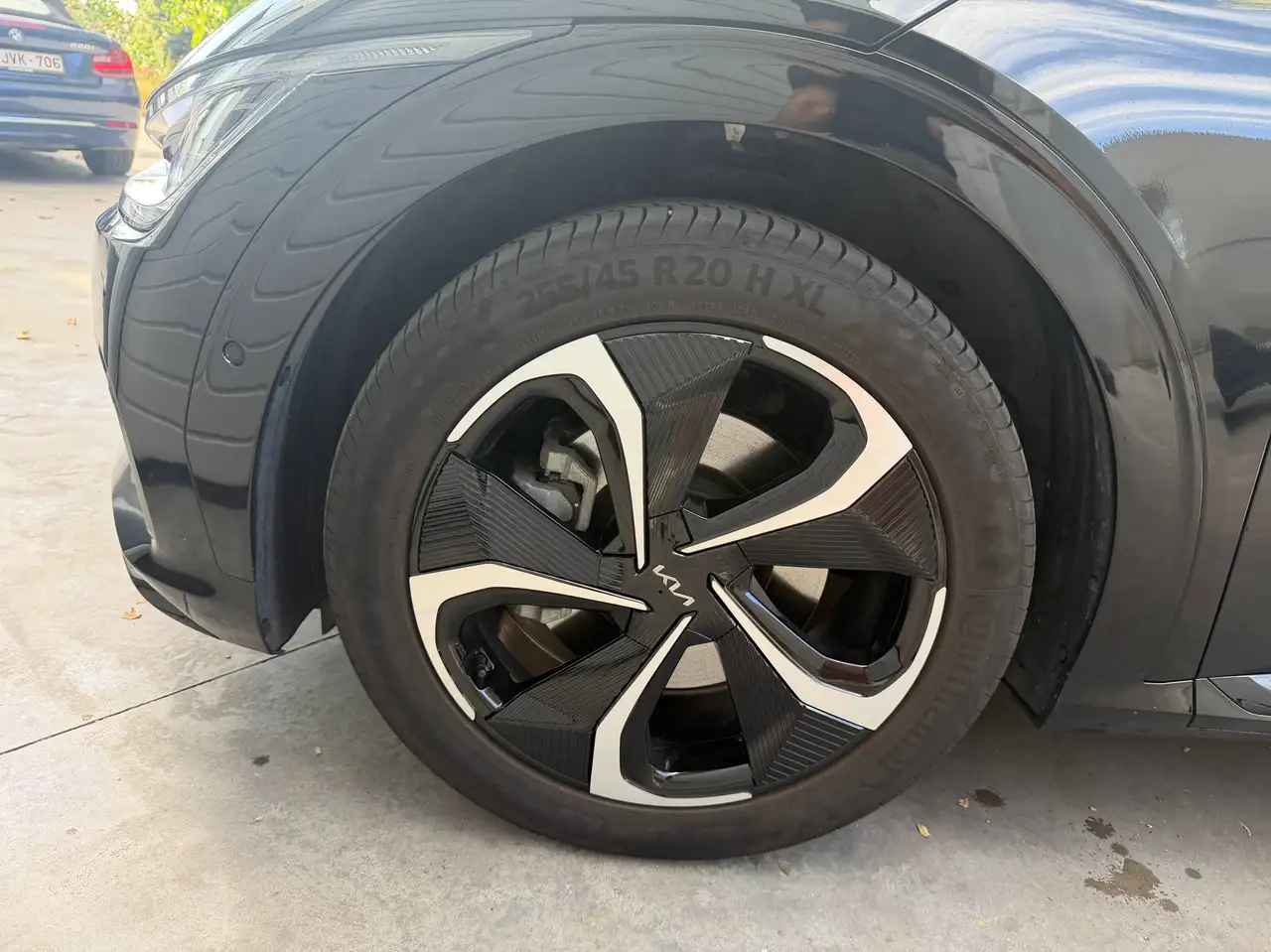 Kia EV6 100% SOH 77.4 kWh RWD GT-LINE CARPLAY 360 HUD, миниатюра 19