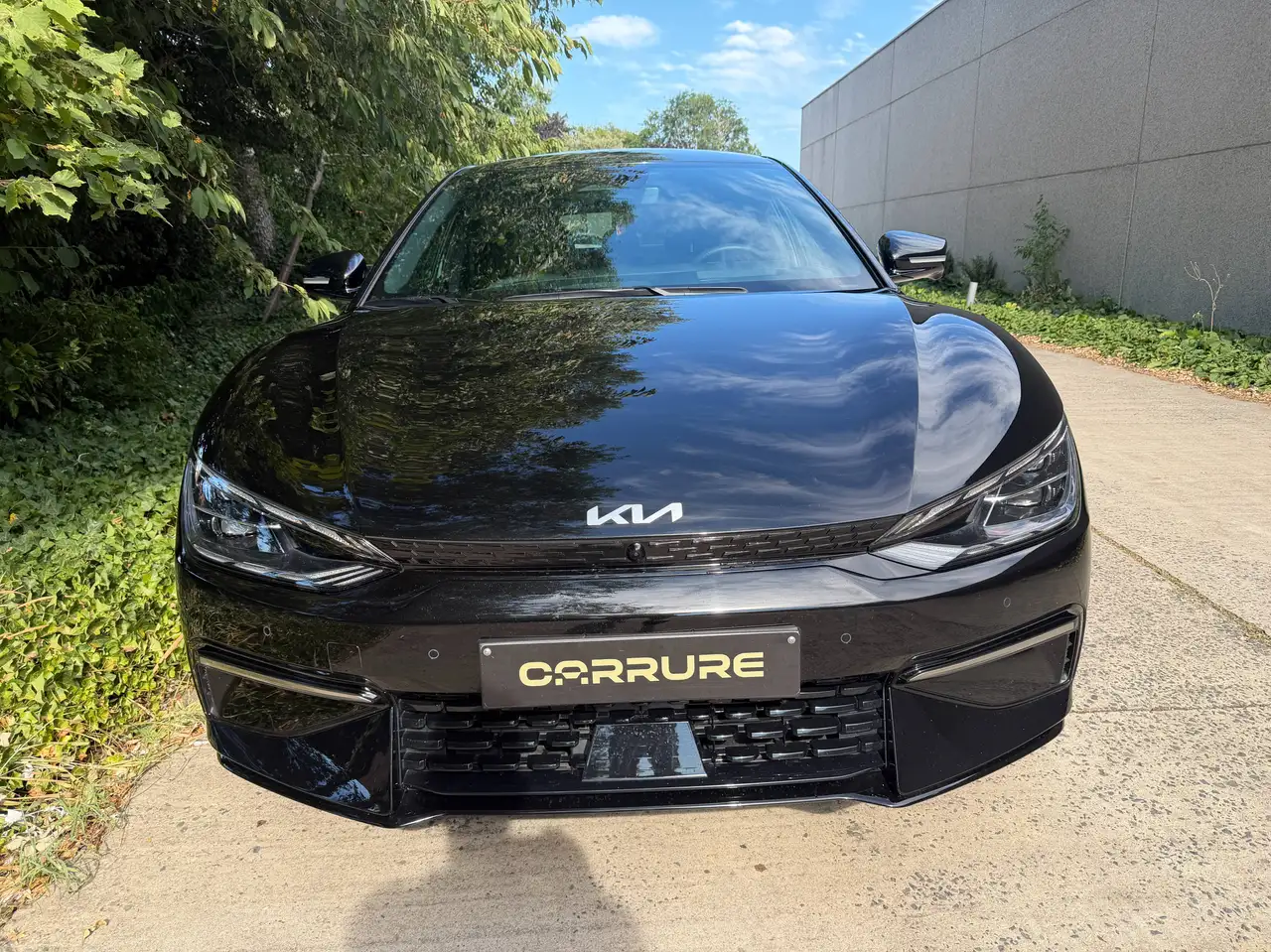 Kia EV6 100% SOH 77.4 kWh RWD GT-LINE CARPLAY 360 HUD, миниатюра 2