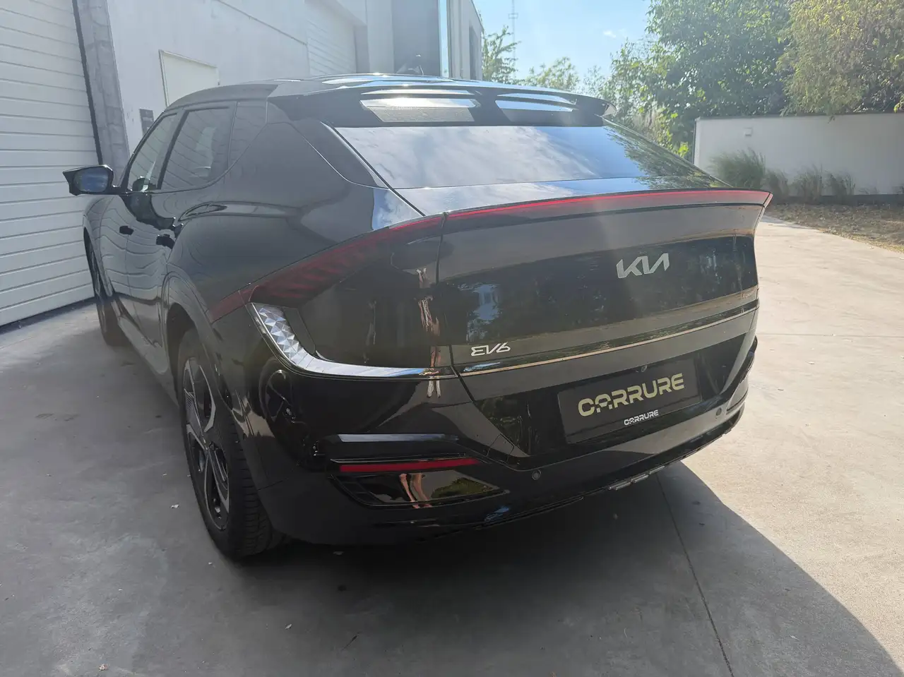 Kia EV6 100% SOH 77.4 kWh RWD GT-LINE CARPLAY 360 HUD, миниатюра 5