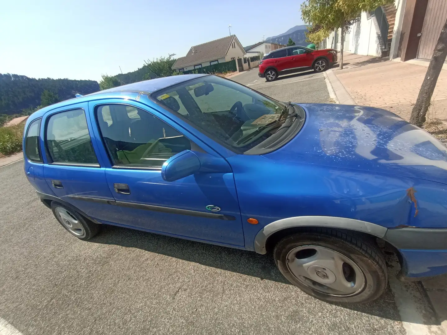 Opel Corsa 1.4 16v Sport - 1