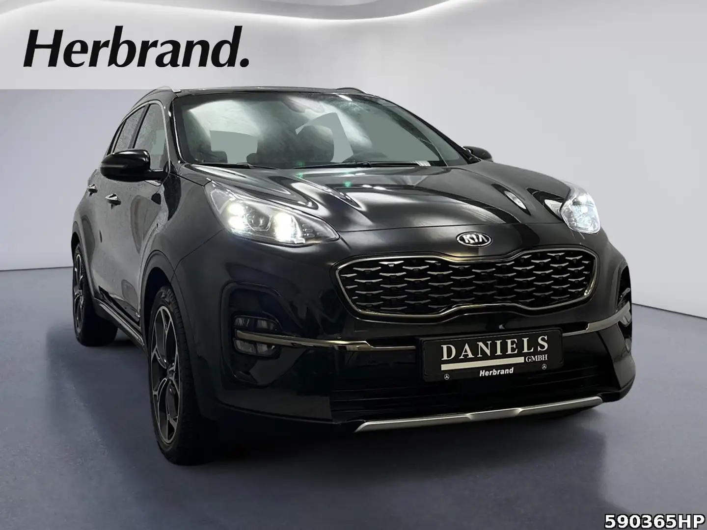 Kia Sportage GT-Line Panoramadach Kamera JBL Schwarz - 2