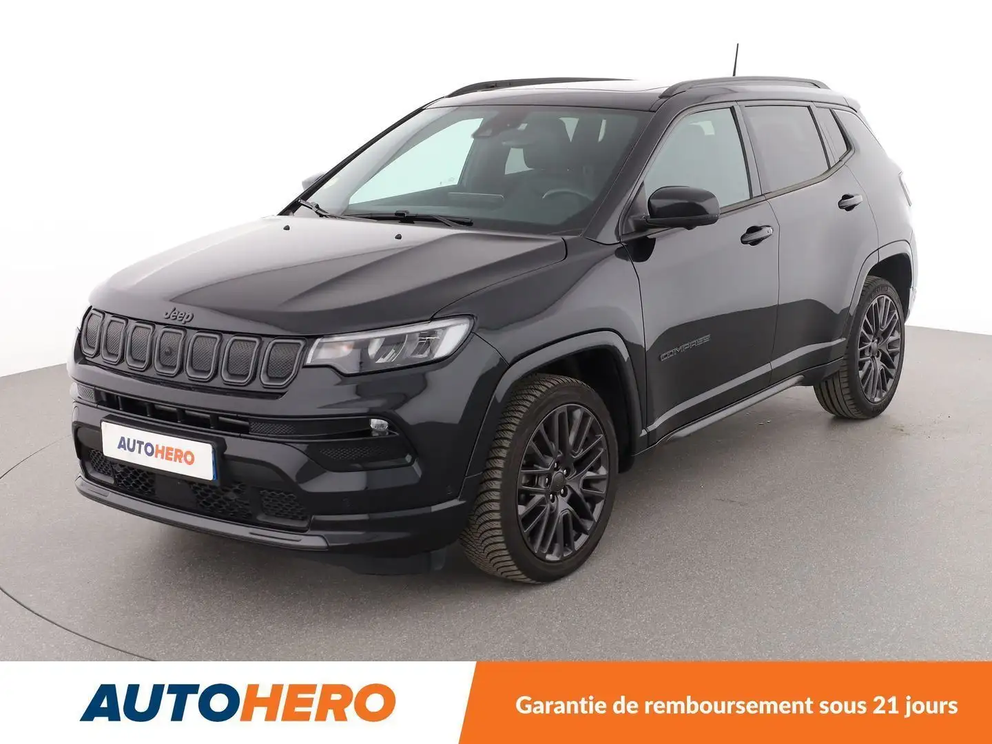 Jeep Compass 1.6 MJet S Noir - 1