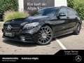 Mercedes-Benz C 300 C 300 d T 4M AMG Night AHK Bur ElHeck Led Kamera Schwarz - thumbnail 1