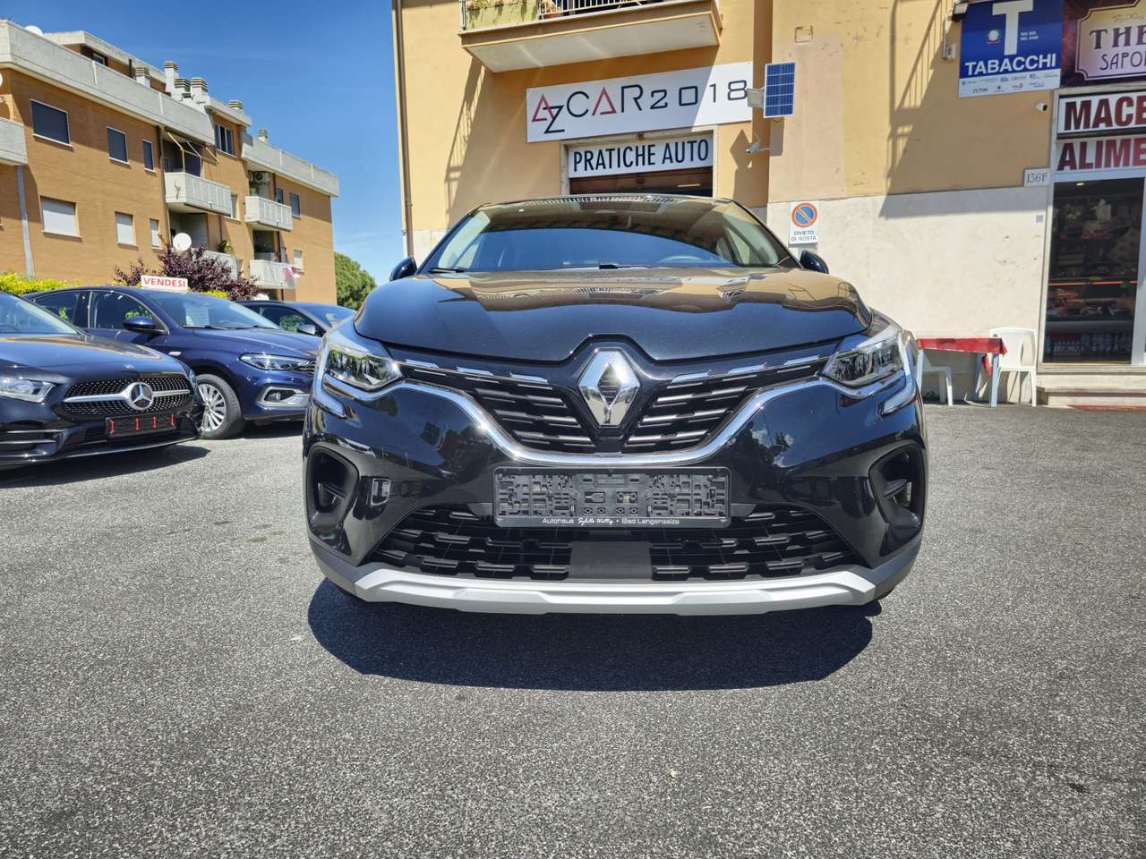 Renault Captur II Experience 1.0 tce 90cv my21