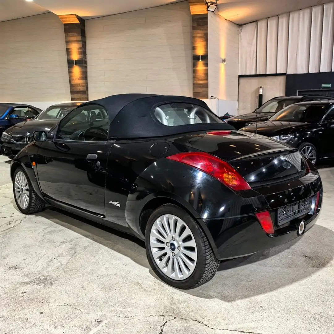 Ford Streetka Elegance Roadster Black - 2