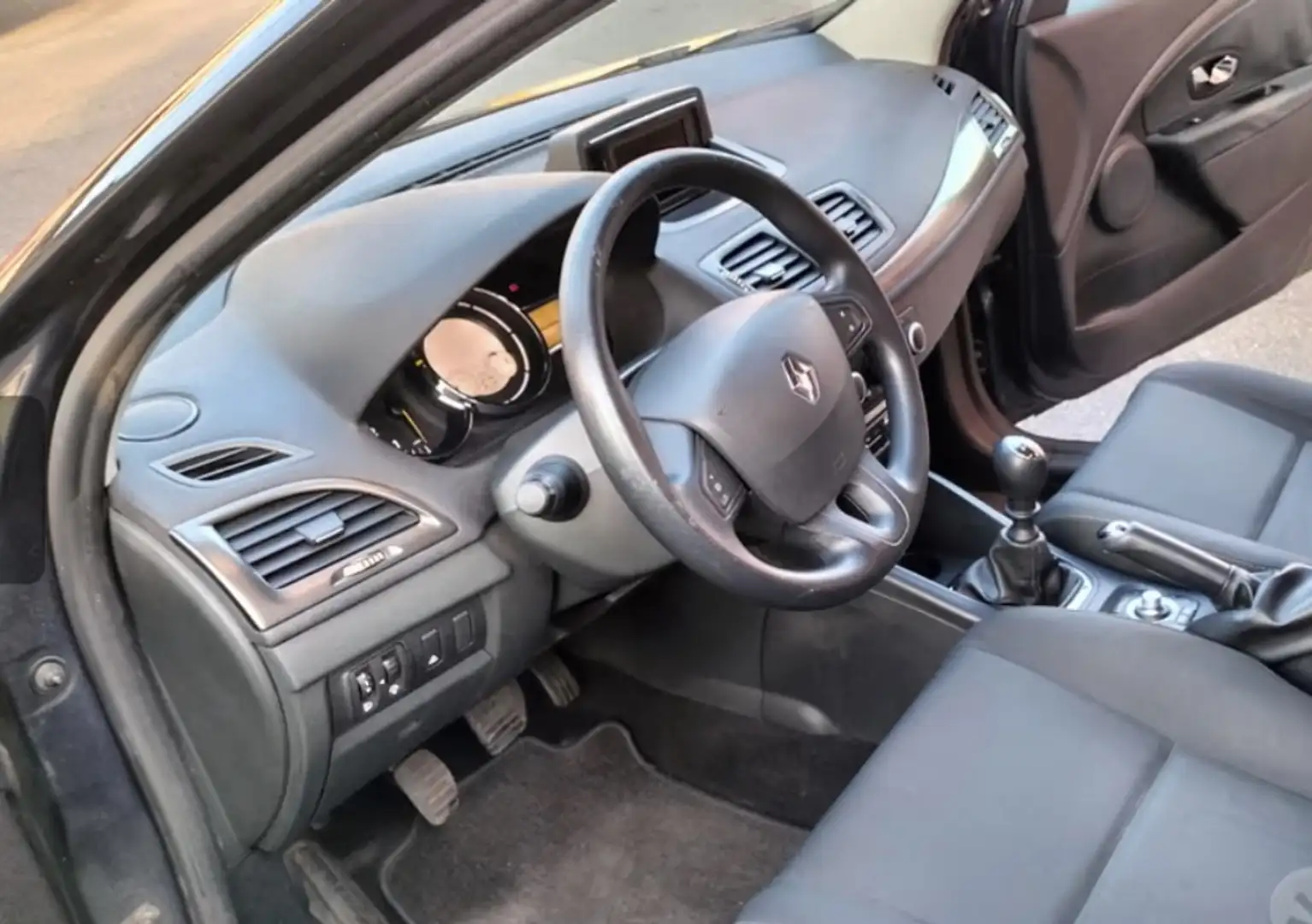 Renault Megane wave Grigio - 2