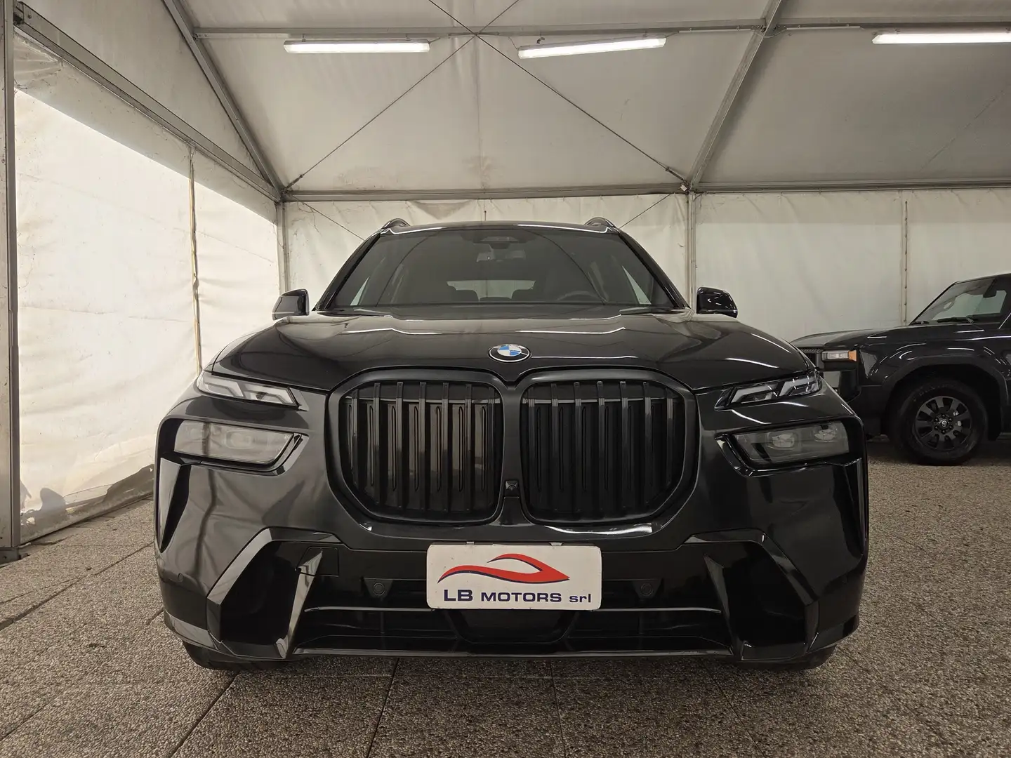 BMW X7 X7 xdrive 40d 48V MSport auto 7 POSTI Noir - 2