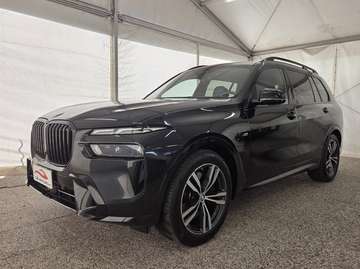 X7 xdrive 40d 48V MSport auto 7 POSTI
