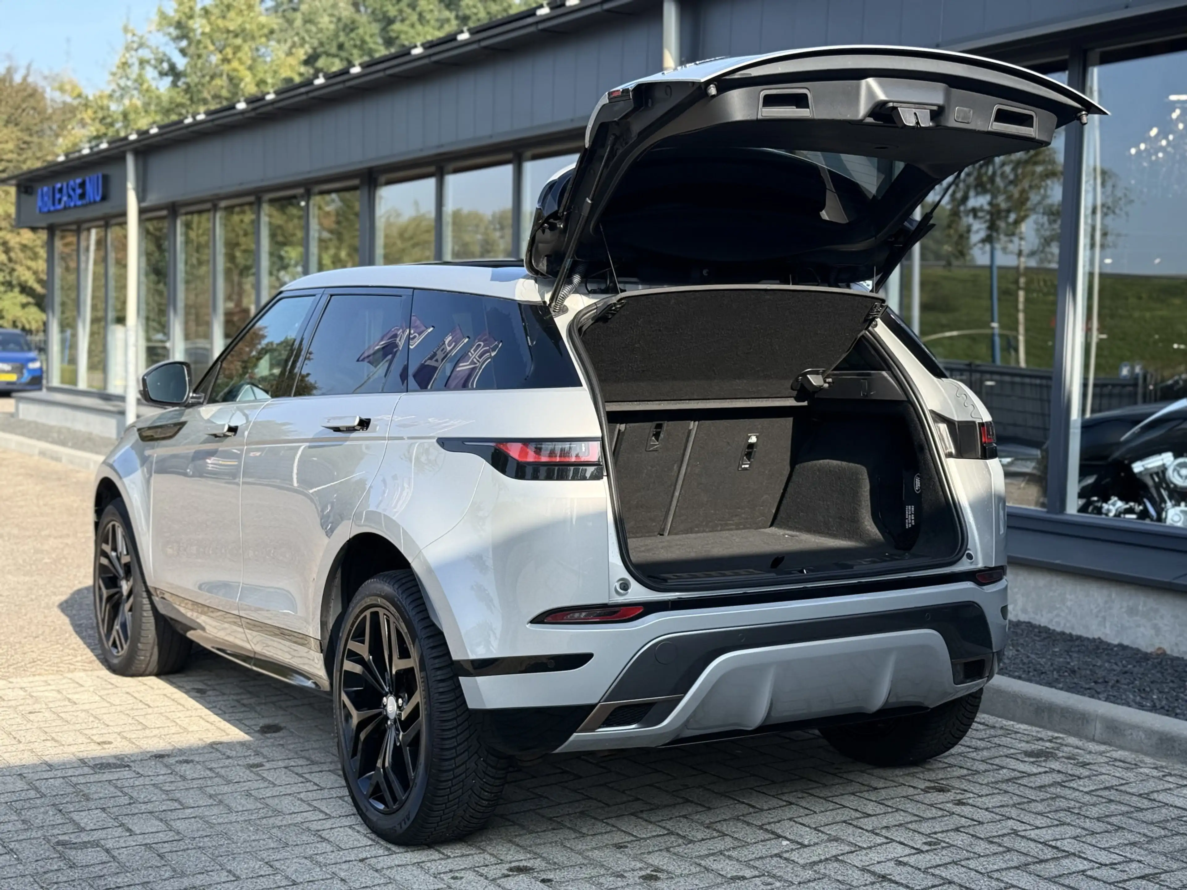 Land Rover Range Rover Evoque 2.0 P200 AWD R-Dynamic S Pano — photo 11