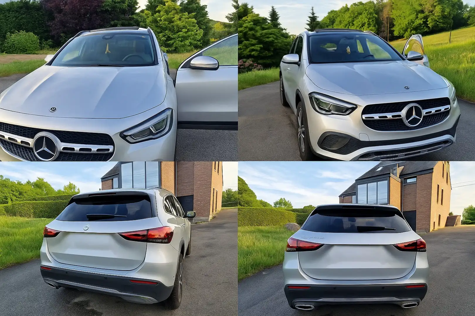 Mercedes-Benz GLA 200 d 8G-DCT Business Line - 2