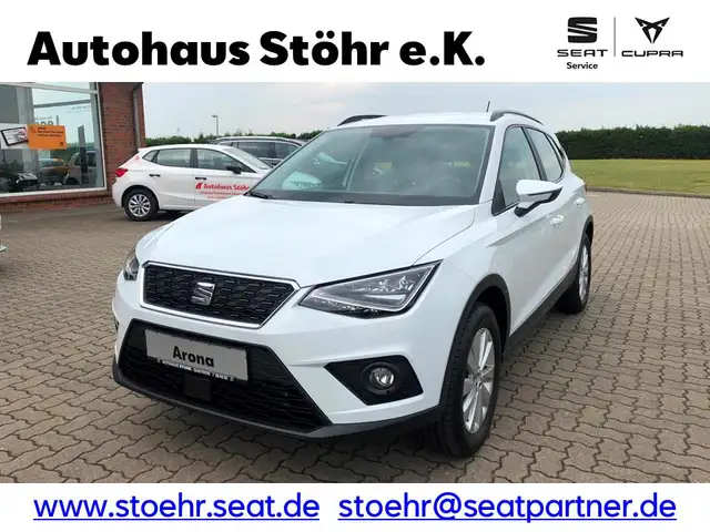 SEAT Arona 1.6TDI 85KW (115PS) Style