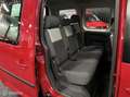 Volkswagen Caddy Combi 1.2 TSI Airco|Trekhaak|Gr.Beurt|Apk Rood - thumbnail 25