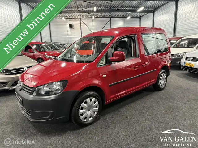 Volkswagen Caddy Combi 1.2 TSI Airco|Trekhaak|Gr.Beurt|Apk