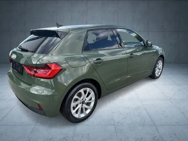 Audi A1 view 14