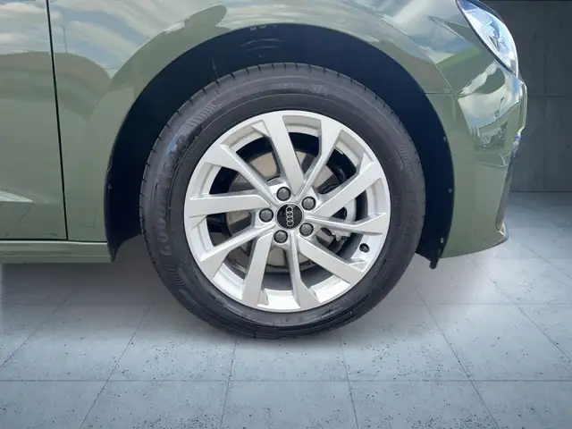 Audi A1 view 7