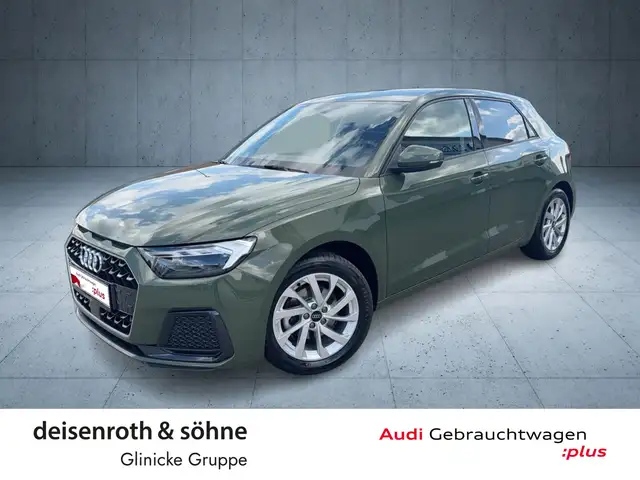 2025 Audi A1 in Green for sale