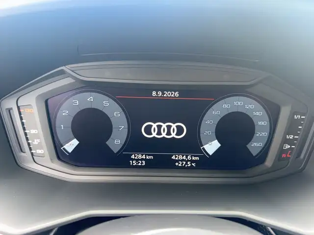 Audi A1 view 10