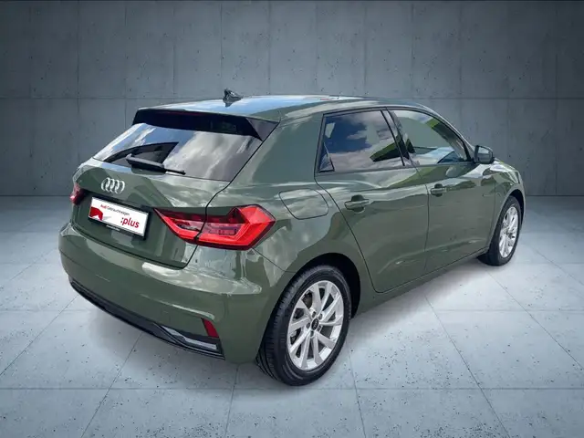 Audi A1 view 5