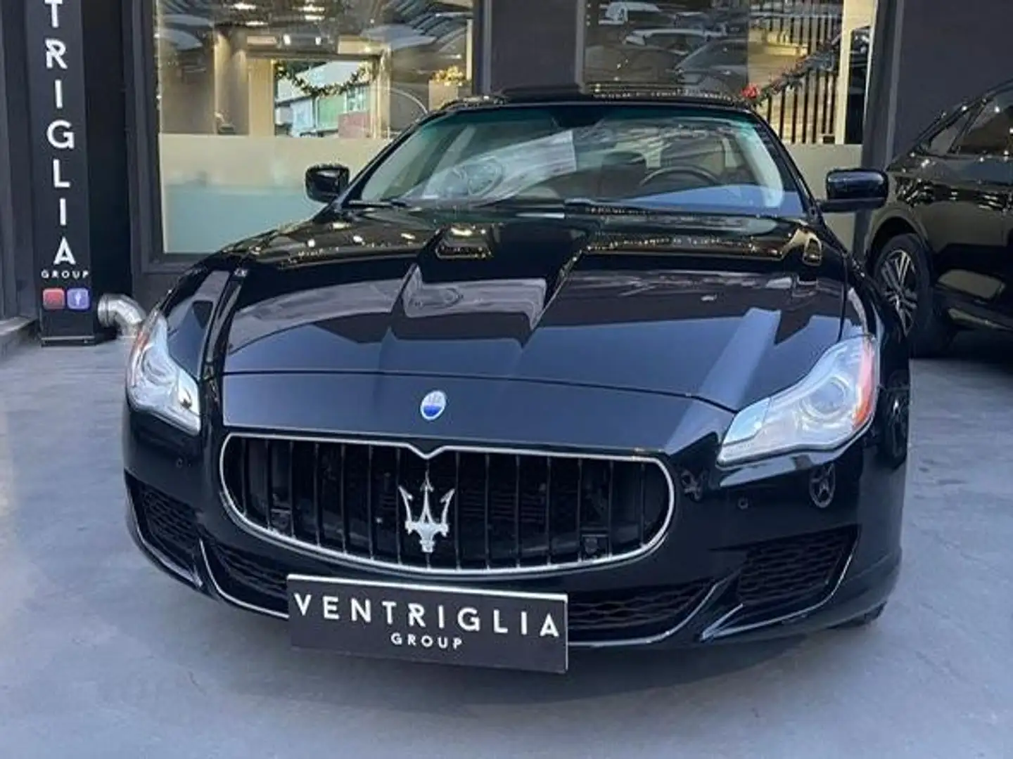 Maserati Quattroporte Quattroporte VI 2013 3.0 V6 ds 250cv auto - 1