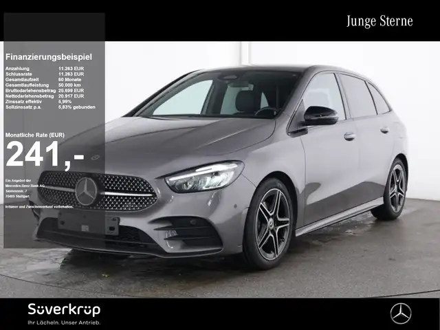 Mercedes-Benz B-Klasse