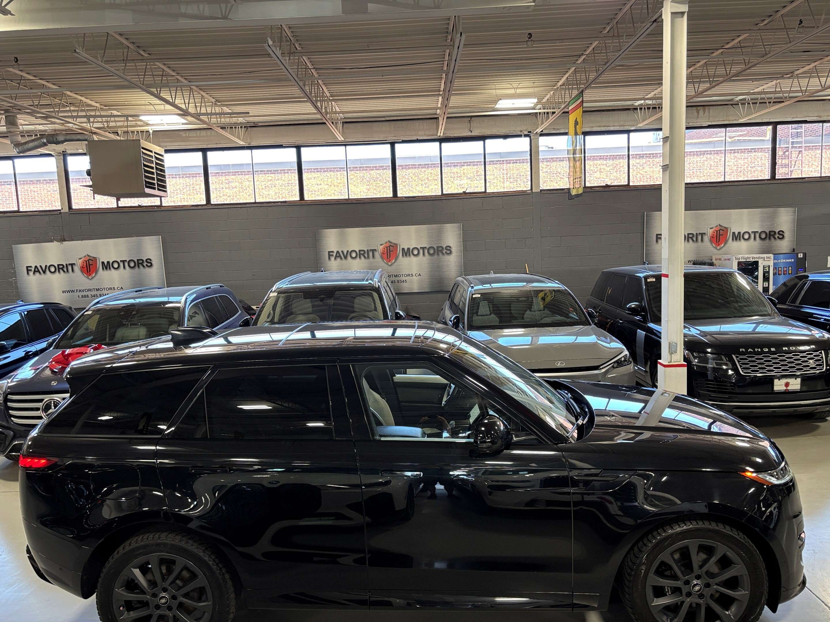 2024 Land Rover Range Rover Sport