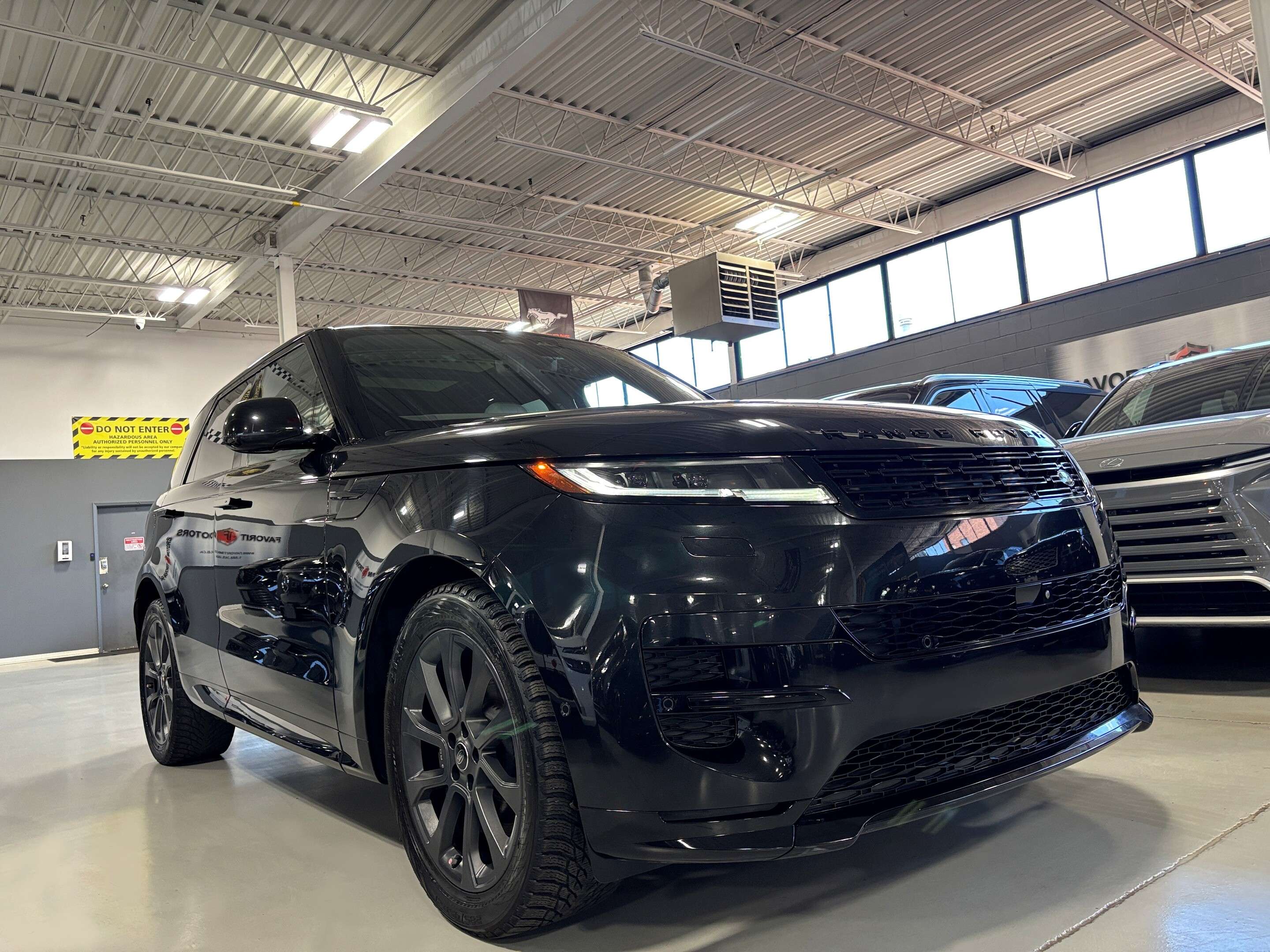 2024 Land Rover Range Rover Sport